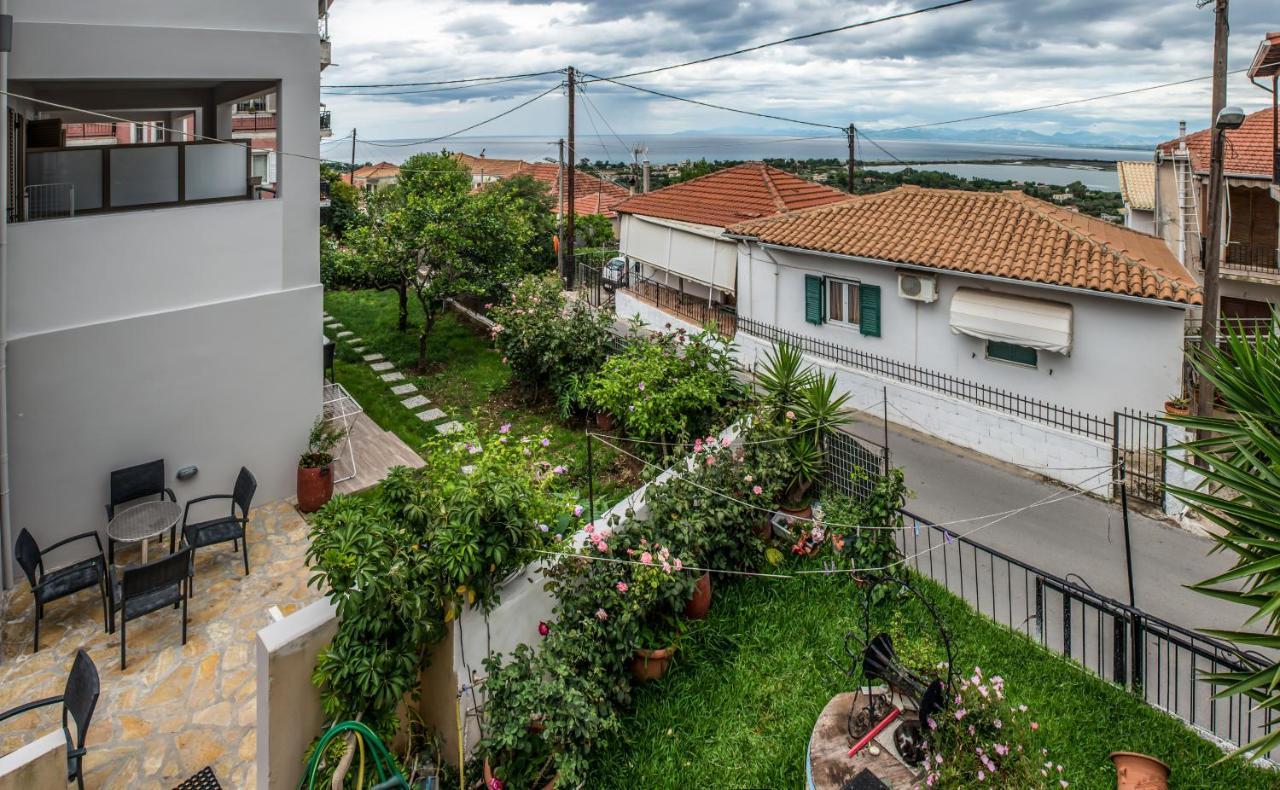 Ak View Apartments Lefkáda Exteriér fotografie